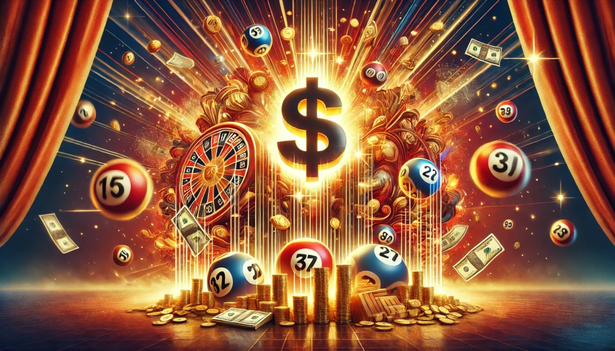 Crazy Lottery Wins: Stories of the Biggest Jackpots in History