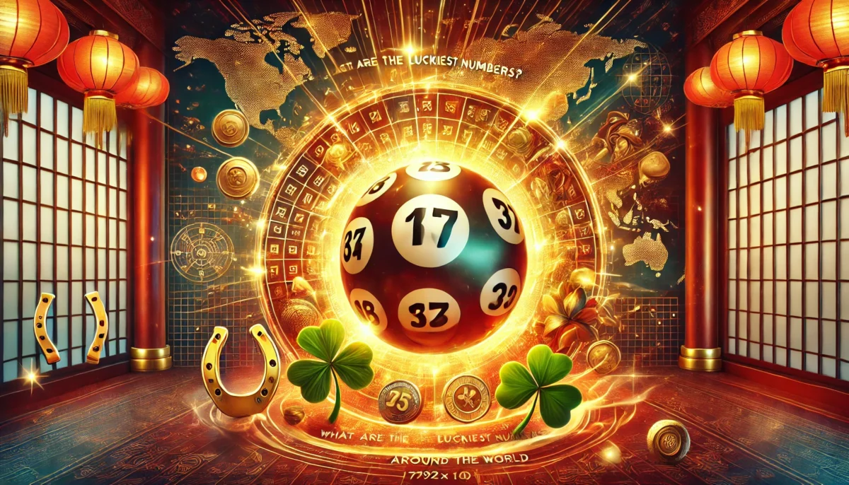 What Are the Luckiest Numbers? A Look at Lottery Superstitions Around the World