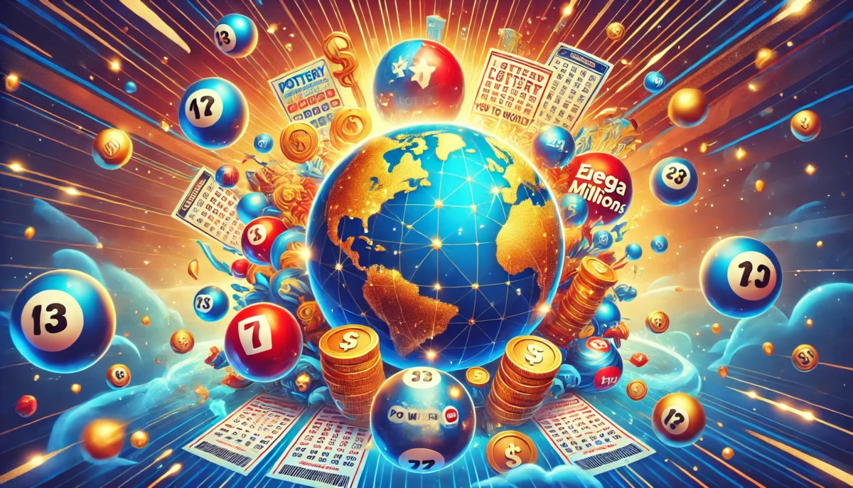 Top Lottery Games Around the World: Which One Should You Play?