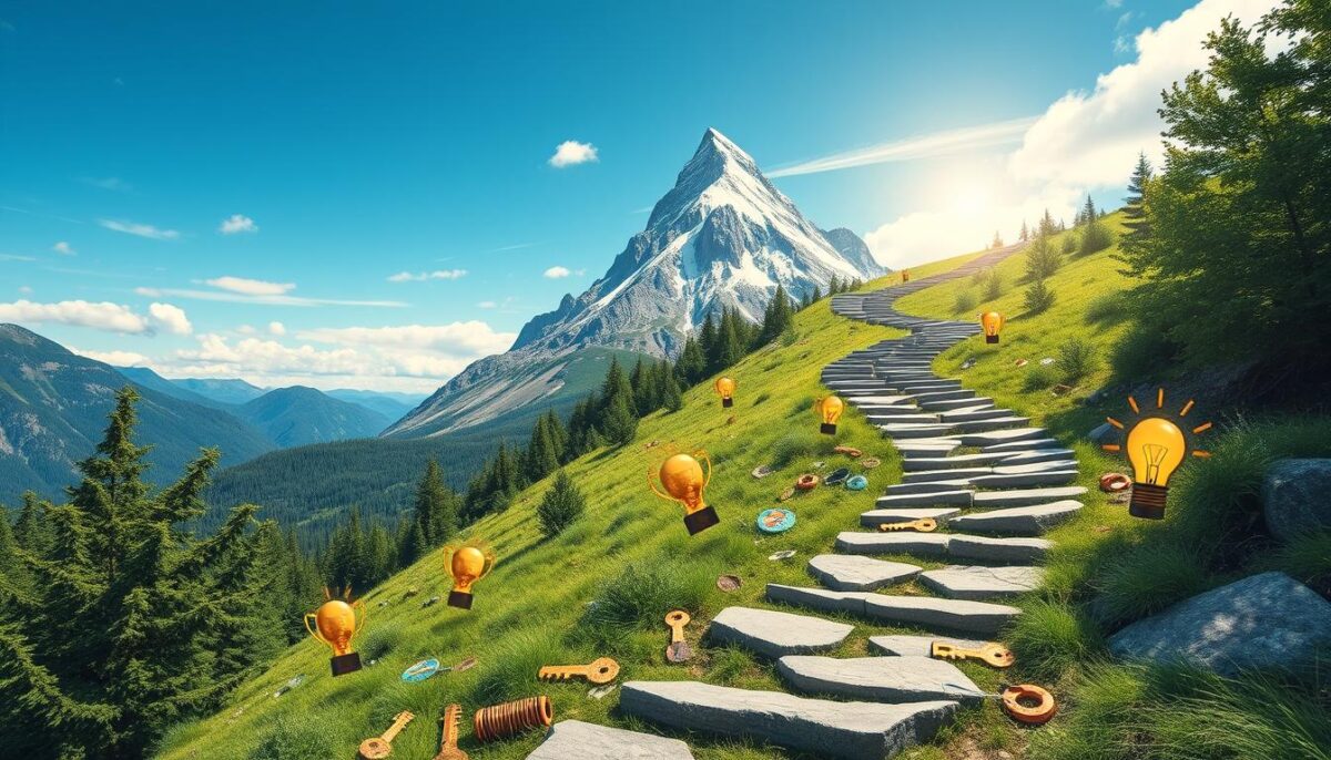Your Winning Formula: Strategies to Achieve Your Dreams