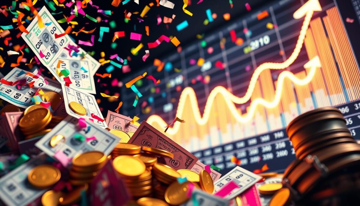We Help You Win Big: Statistical Analysis for Lottery Success