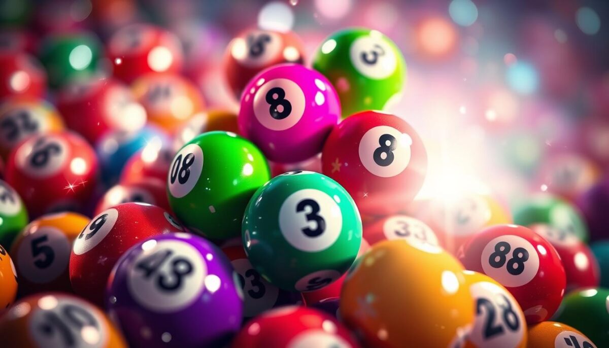 When Lottery Numbers Align: Life-Changing Moments
