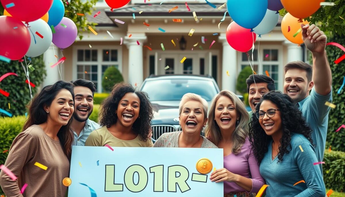 Lottery Winners’ Secrets: Transformative Success Stories