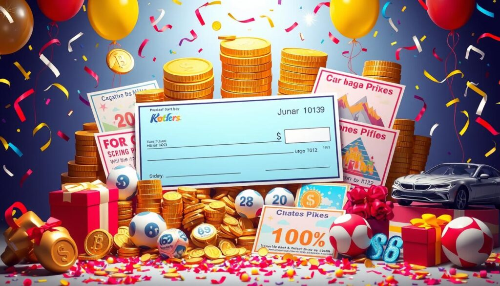 DEWAKOIN: Your Trusted Partner for Claiming Lottery Prizes