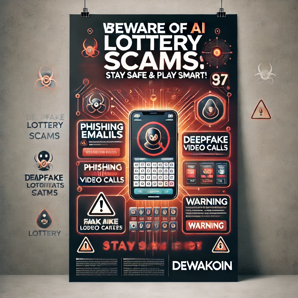 How Technology Is Making Lottery Scams More Convincing