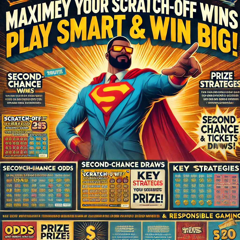 The Truth About Scratch-Off Odds: How to Get the Best Value for Your Money