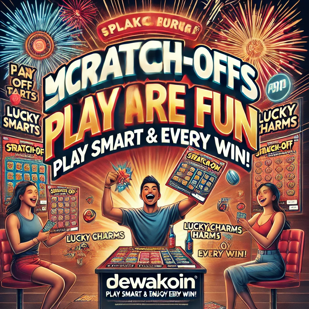 How to Make Your Scratch-Off Experience More Enjoyable