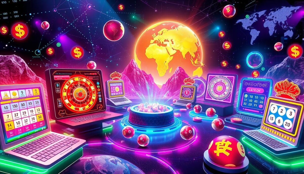 DEWAKOIN’s Guide to the Top Raffle Lotteries Worldwide