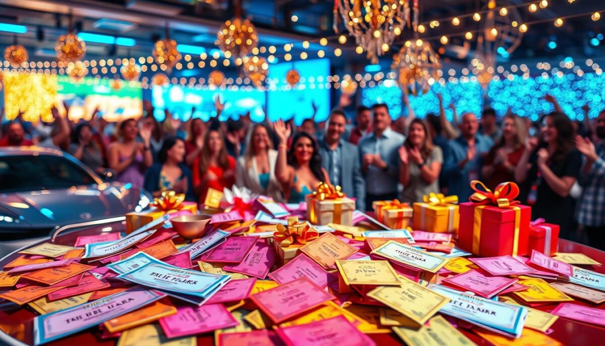 The Fun and Easy Way to Win Big Prizes: Raffle Lotteries