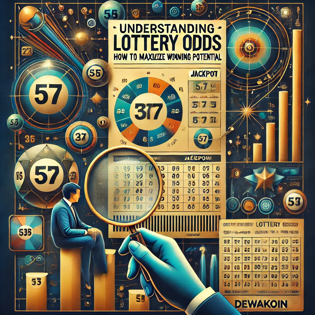 Understanding Lottery Odds: How to Maximize Your Winning Potential