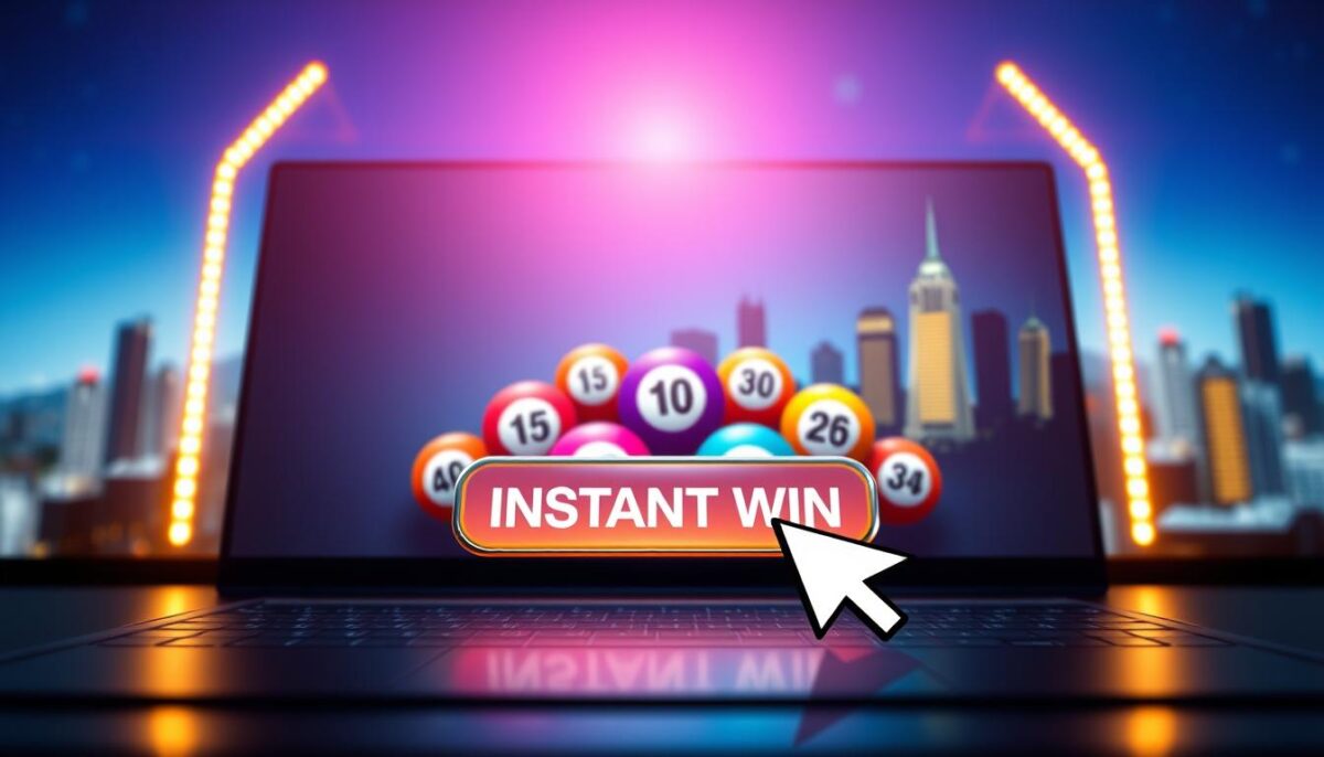 How Online Instant Win Lotteries Work: A Comprehensive Guide