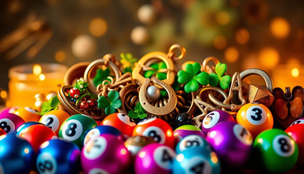 The Surprising Power of Lucky Numbers in Lottery Success