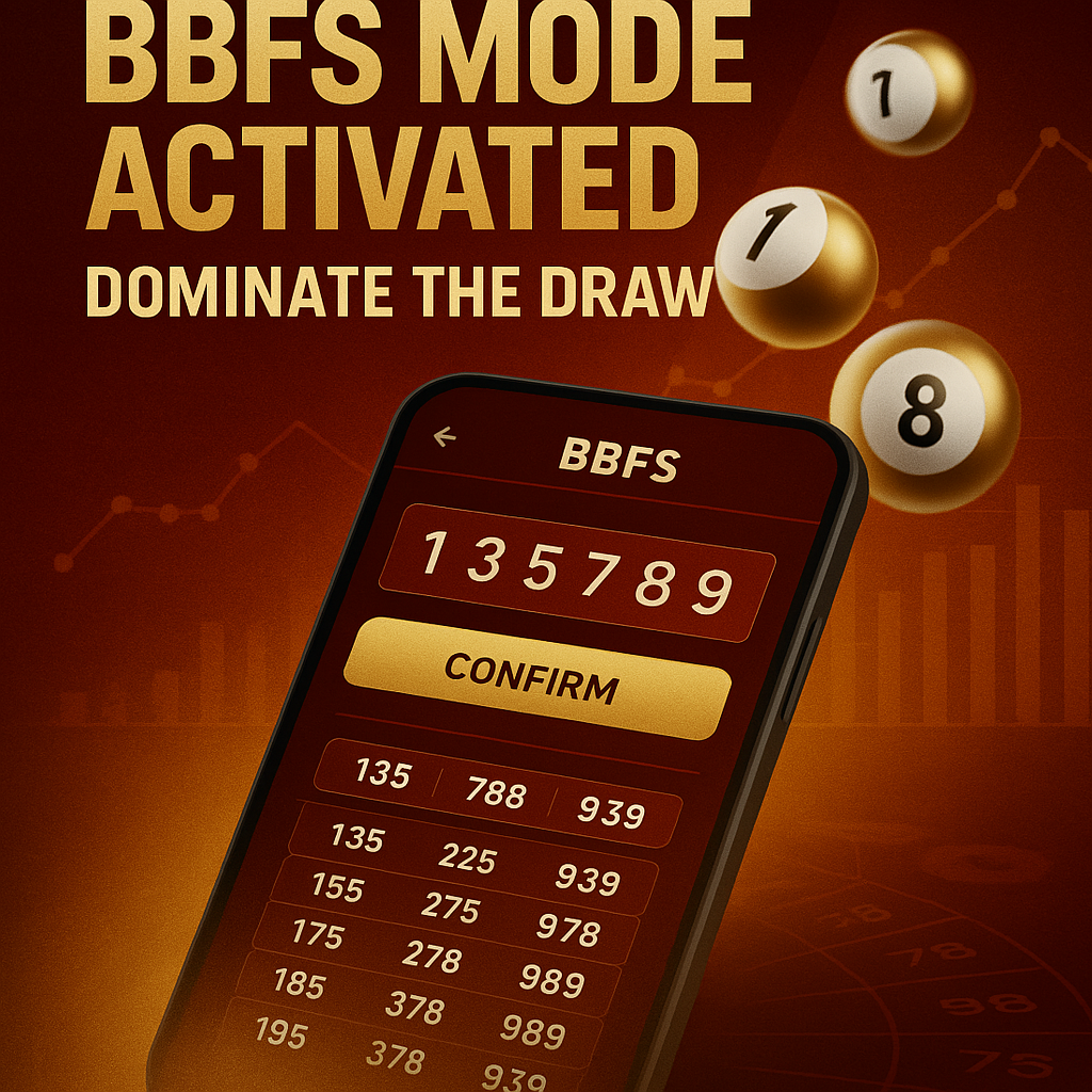 BBFS Togel at Dewakoin: Maximize Your Reach, Multiply Your Chances